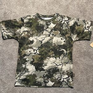 Camouflage Kids T-Shirt